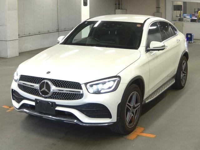 MERCEDES-BENZ GLC COUPE