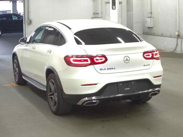 MERCEDES-BENZ GLC COUPE