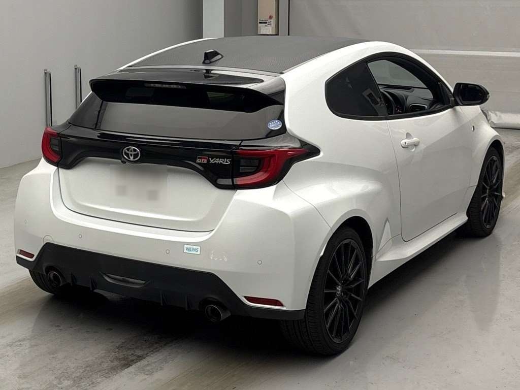 TOYOTA GR YARIS