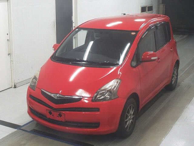 TOYOTA RACTIS