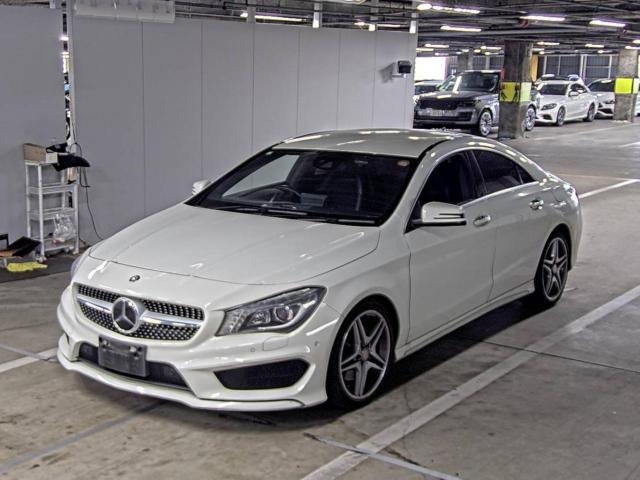 MERCEDES-BENZ CLA-CLASS