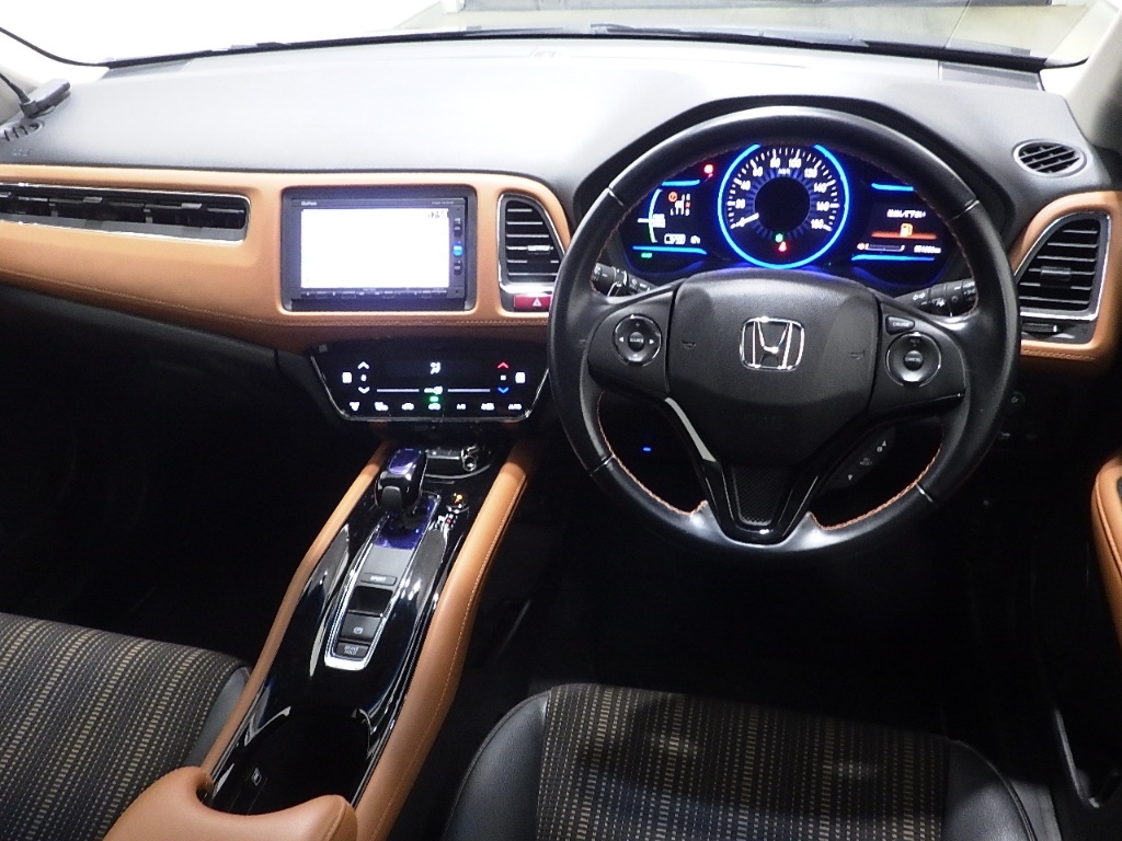 HONDA VEZEL