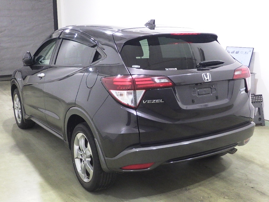 HONDA VEZEL