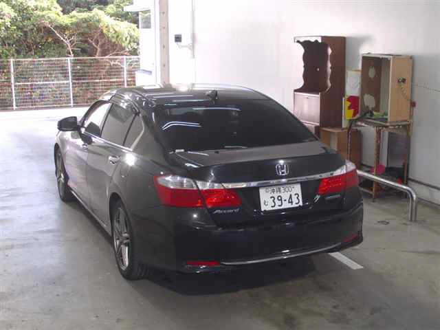 HONDA ACCORD