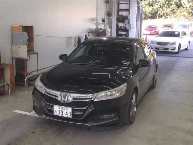 HONDA ACCORD