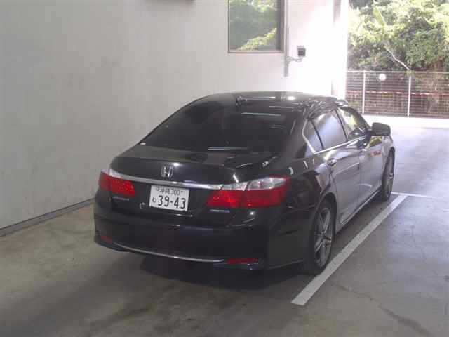 HONDA ACCORD