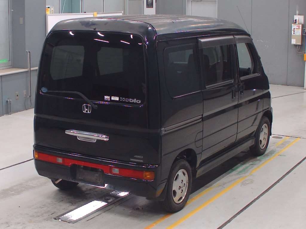 HONDA VAMOS HOBIO