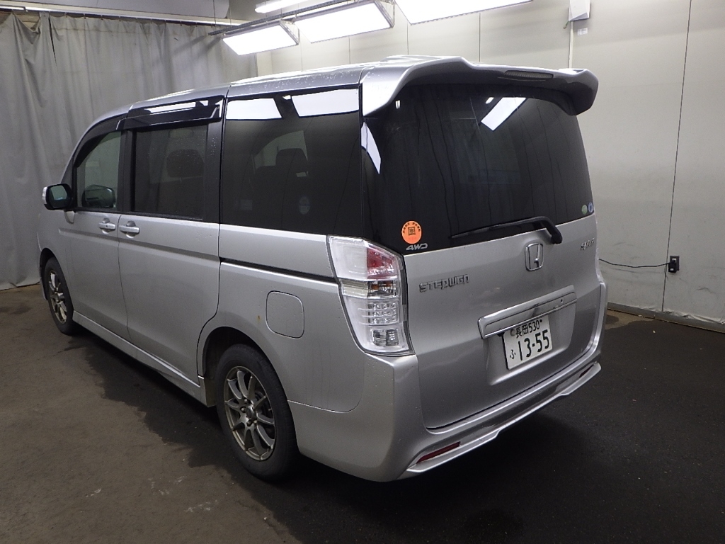 HONDA STEPWGN