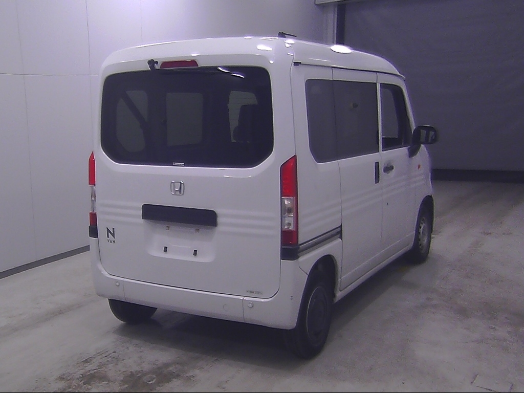 HONDA N-VAN