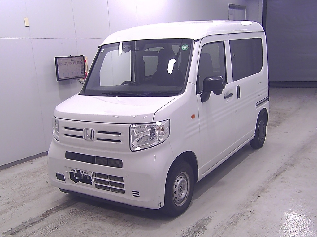 HONDA N-VAN