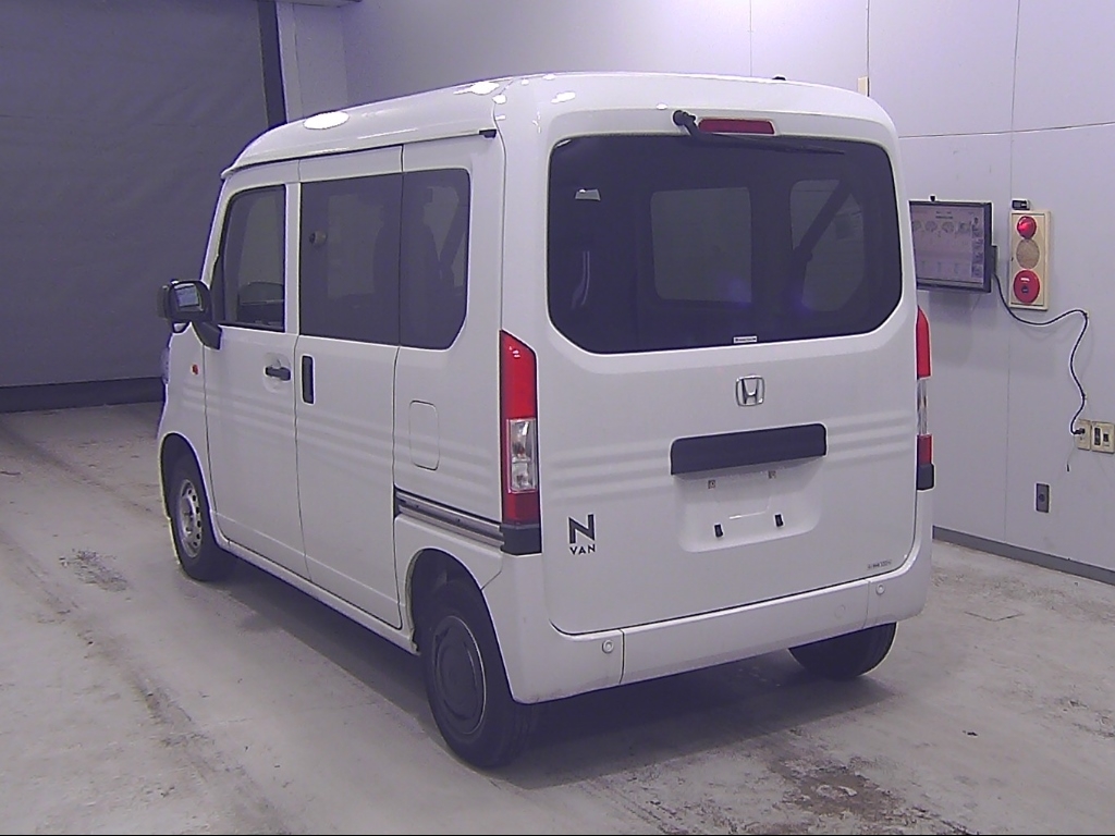 HONDA N-VAN