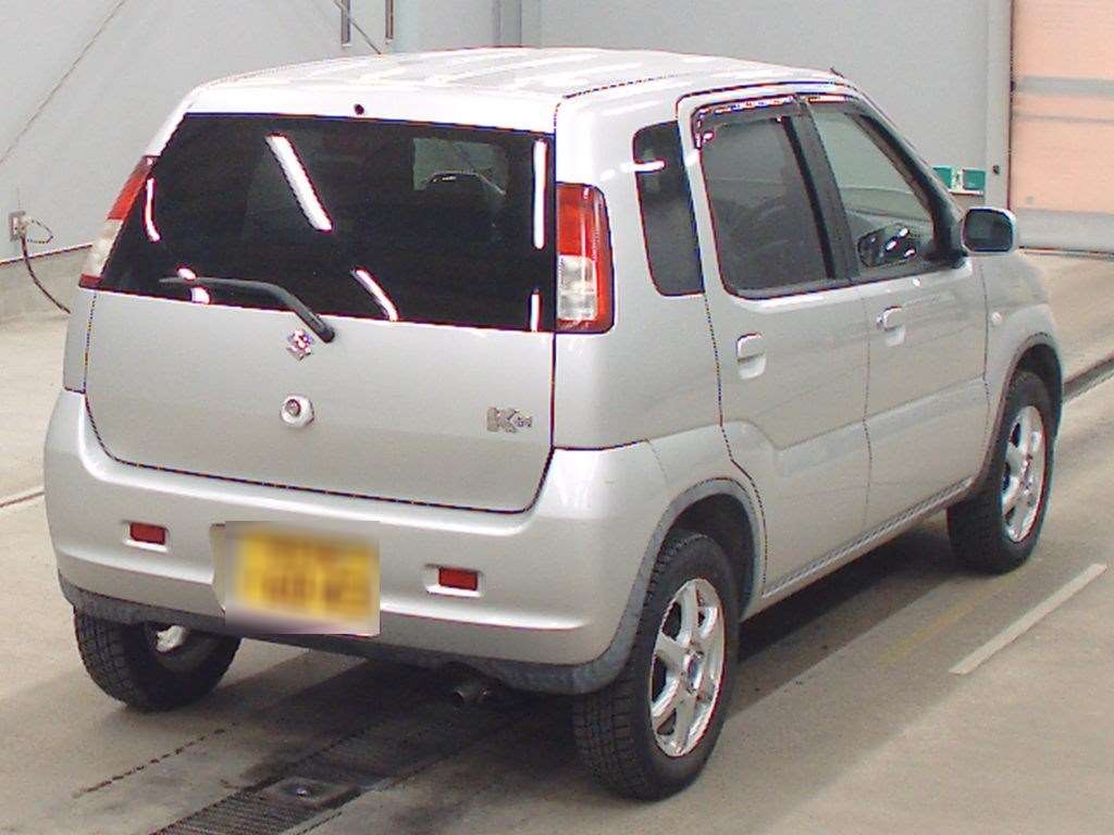 SUZUKI KEI