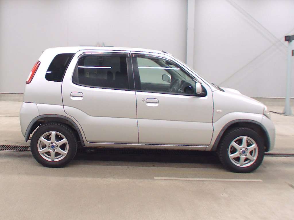 SUZUKI KEI