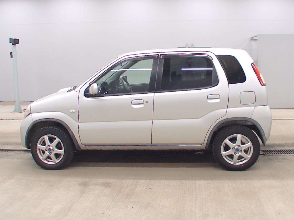 SUZUKI KEI