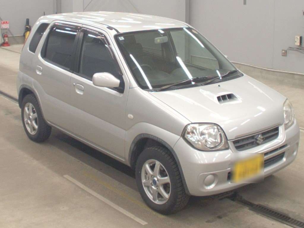 SUZUKI KEI