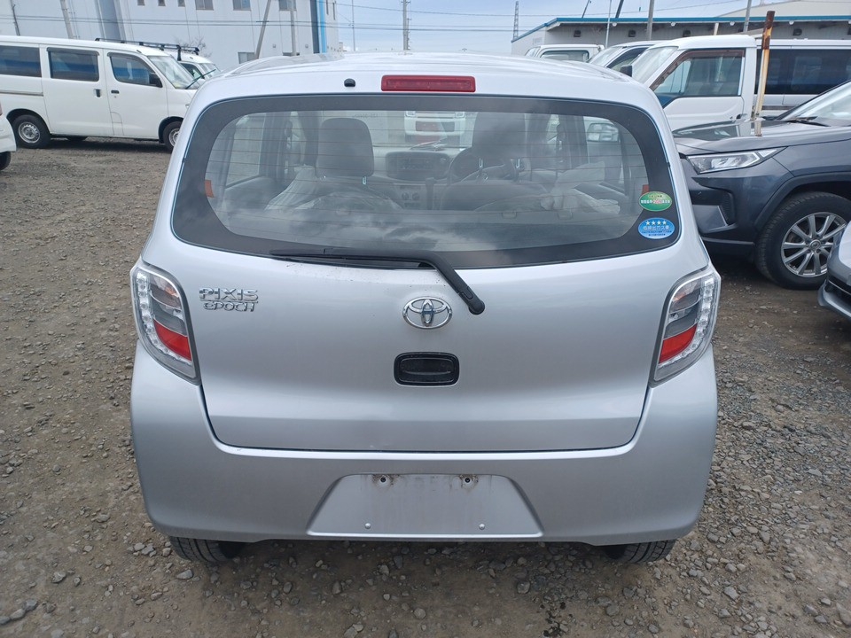 TOYOTA PIXIS EPOCH