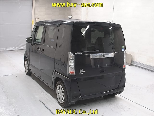 HONDA N-BOX+