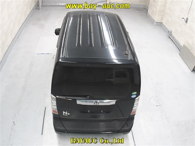 HONDA N-BOX+