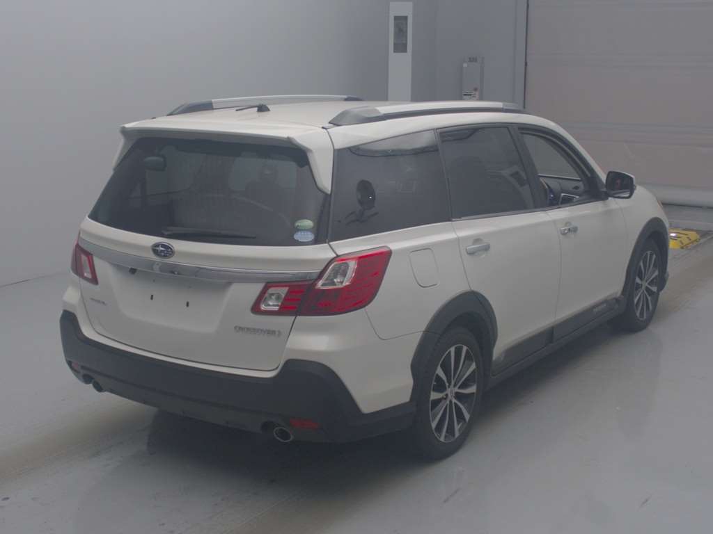 SUBARU EXIGA CROSSOVER 7