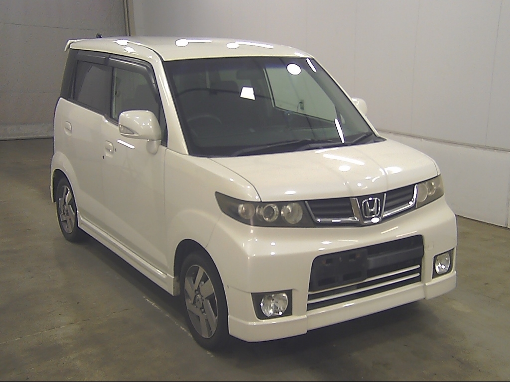 HONDA ZEST