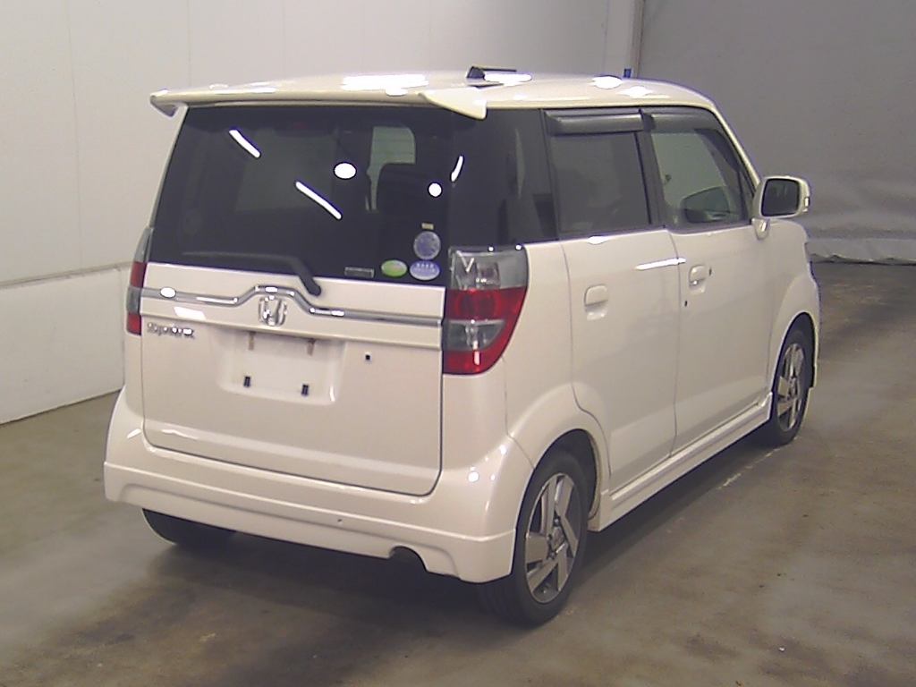HONDA ZEST