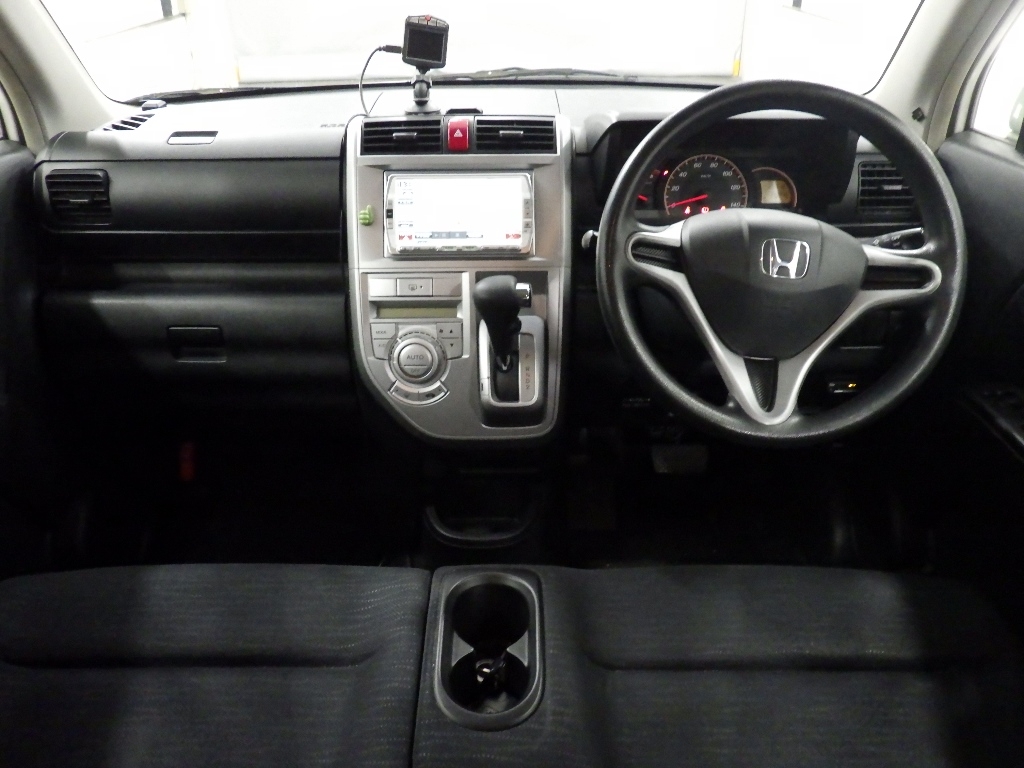 HONDA ZEST