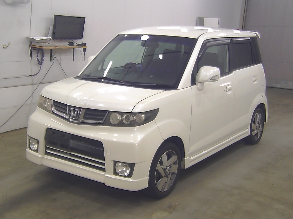 HONDA ZEST