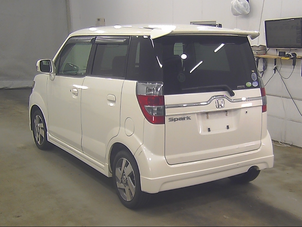 HONDA ZEST