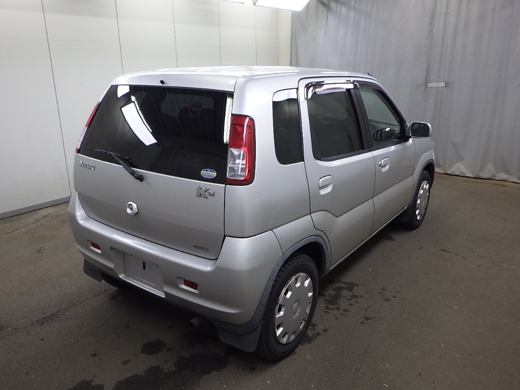 SUZUKI KEI