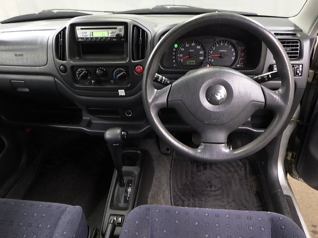 SUZUKI KEI