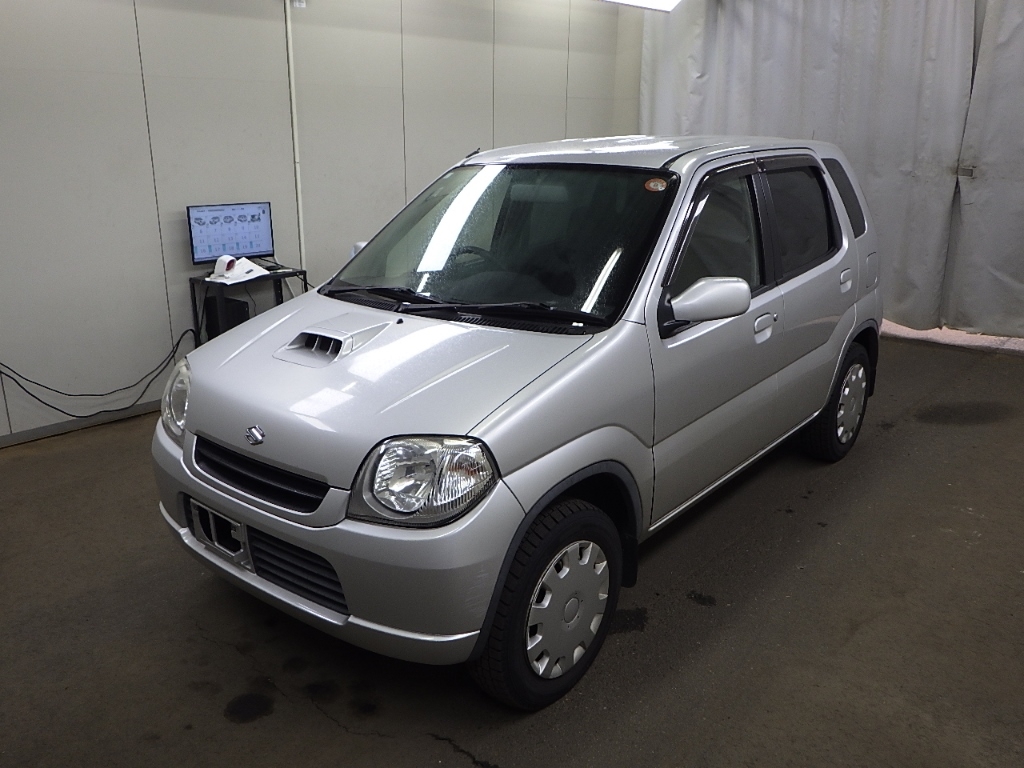 SUZUKI KEI