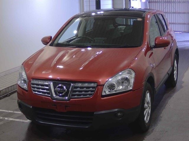 NISSAN DUALIS