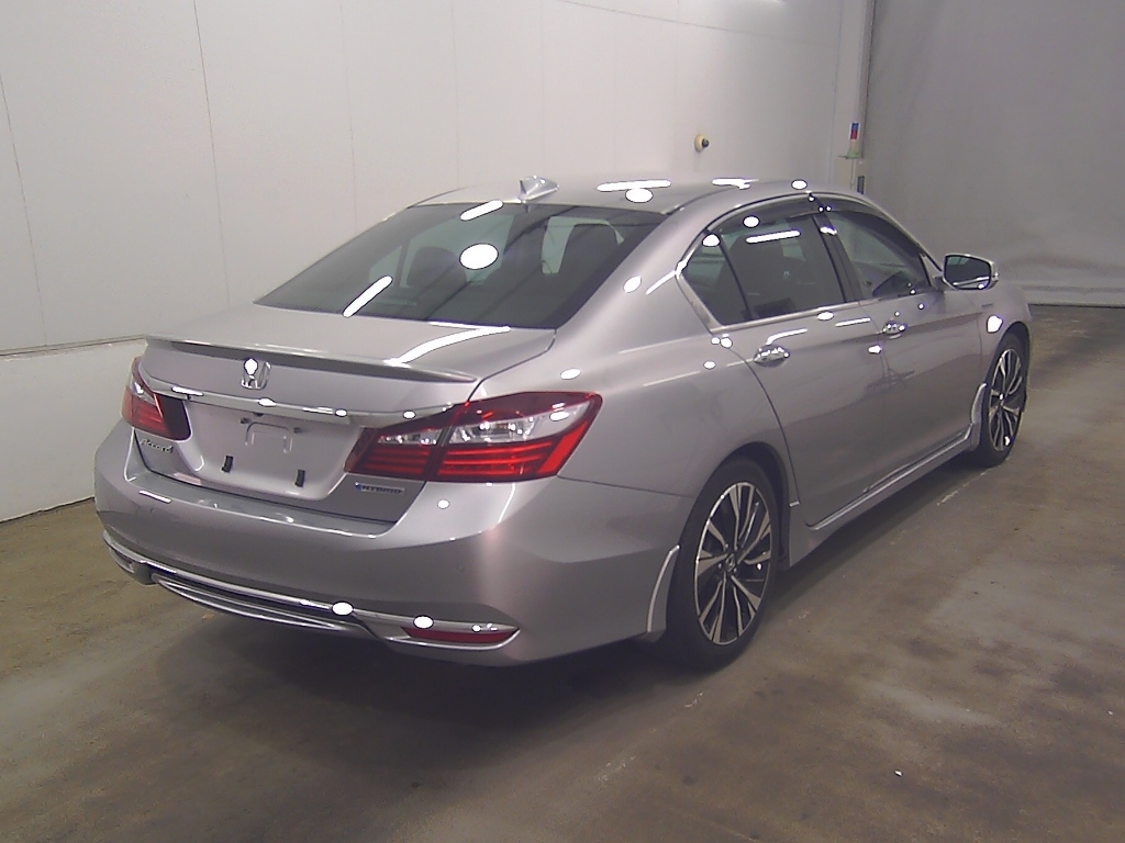 HONDA ACCORD