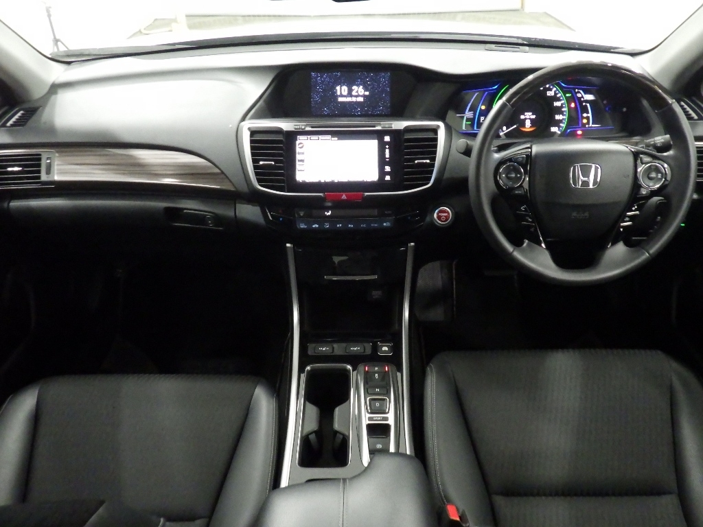 HONDA ACCORD
