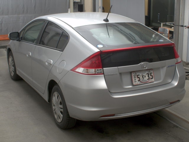HONDA INSIGHT