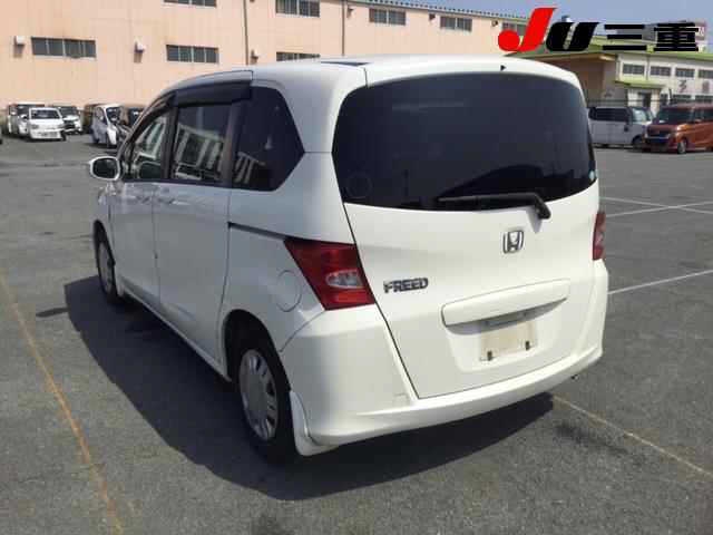 HONDA FREED