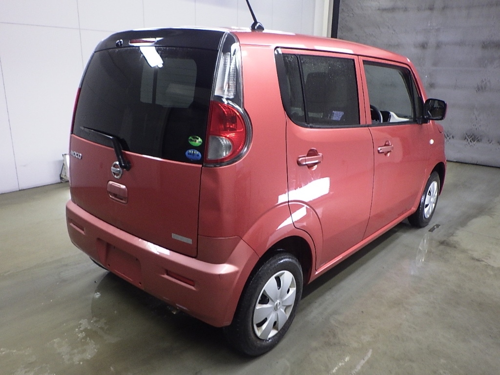 NISSAN MOCO