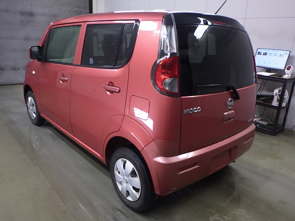 NISSAN MOCO