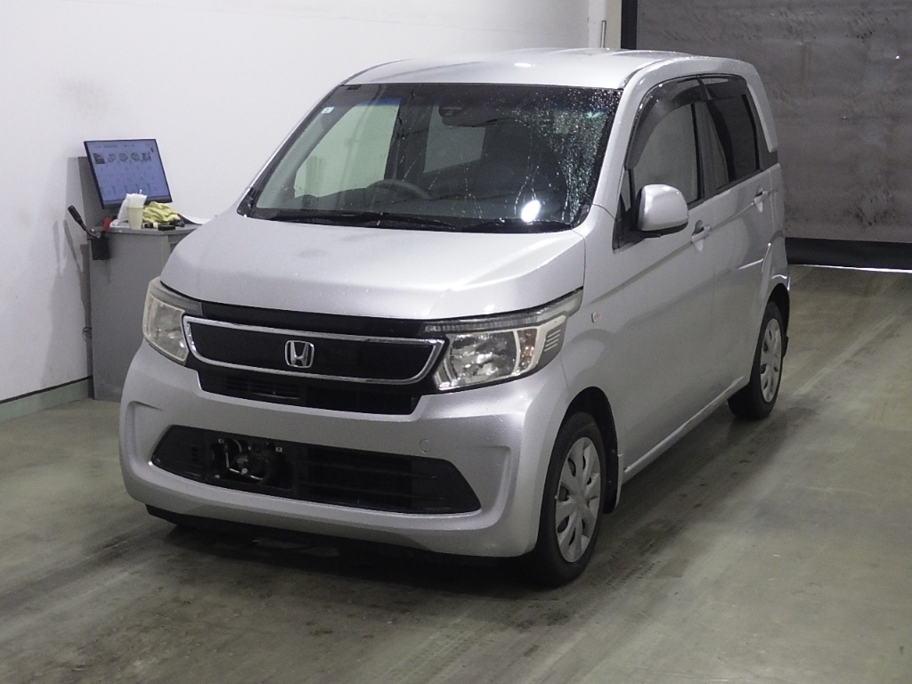 HONDA N-WGN