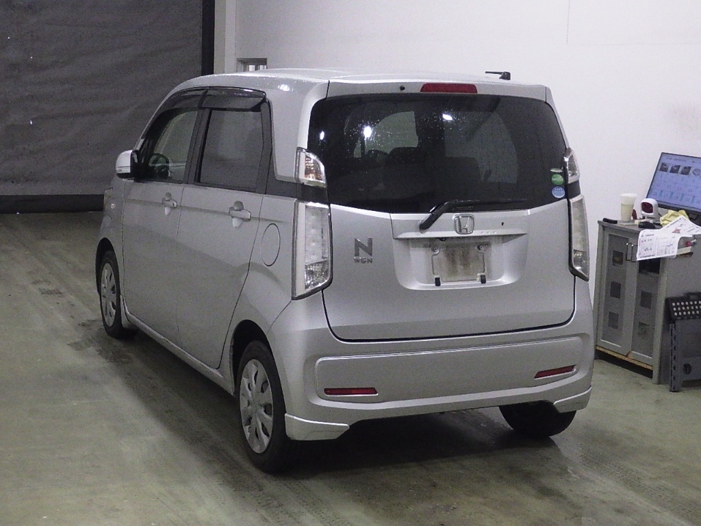 HONDA N-WGN