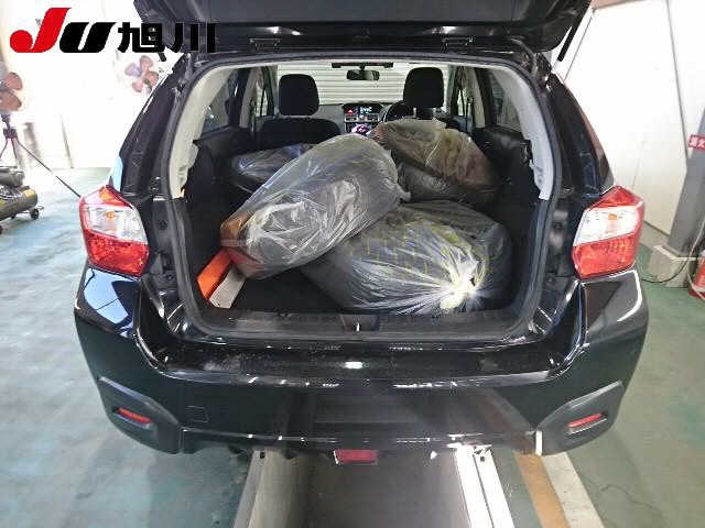 SUBARU XV