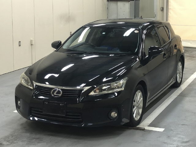 LEXUS CT200H