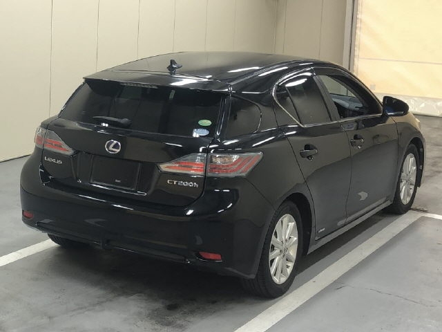 LEXUS CT200H