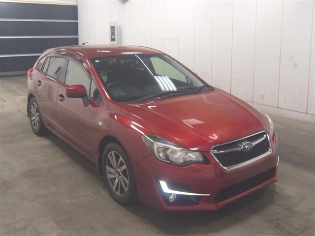 SUBARU IMPREZA
