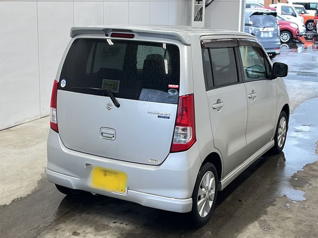 SUZUKI WAGON R