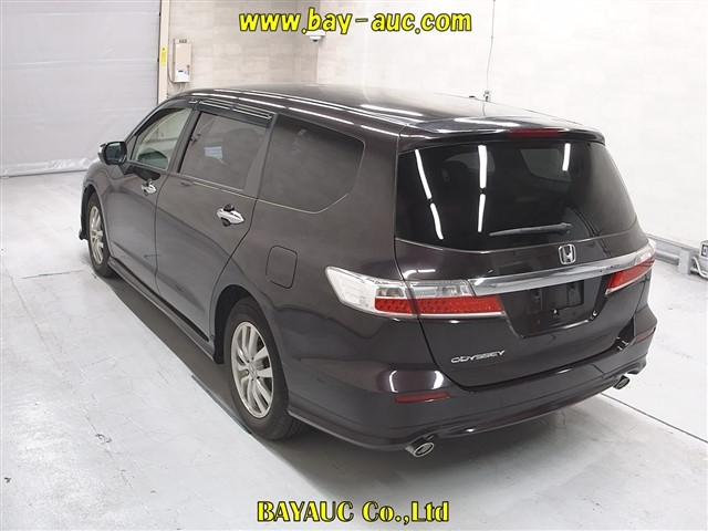 HONDA ODYSSEY