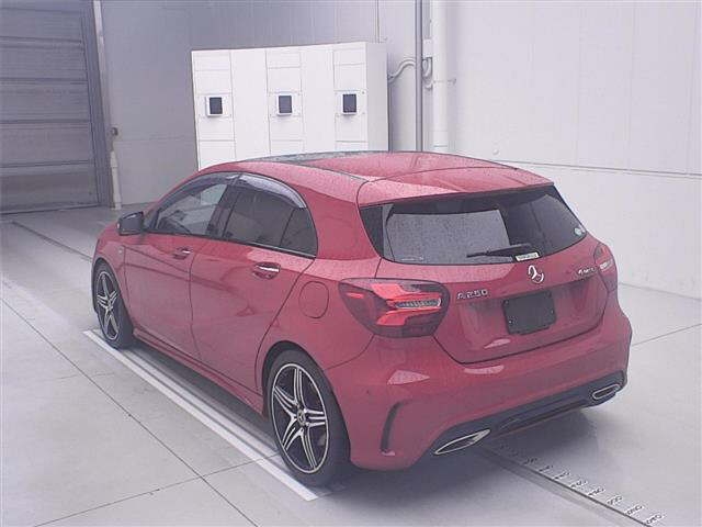 MERCEDES-BENZ A-CLASS