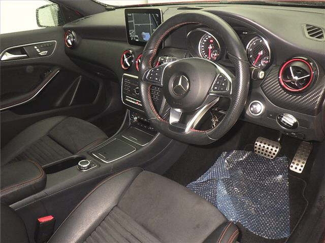 MERCEDES-BENZ A-CLASS