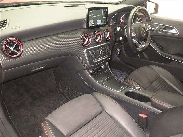 MERCEDES-BENZ A-CLASS