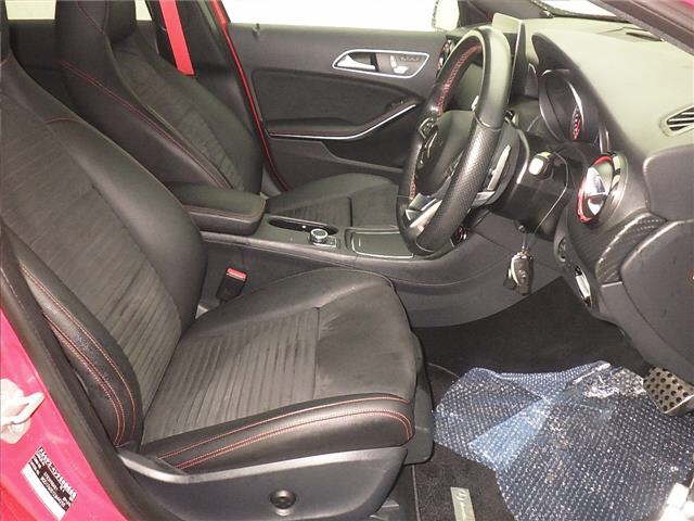 MERCEDES-BENZ A-CLASS